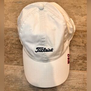 Titleist USA hat